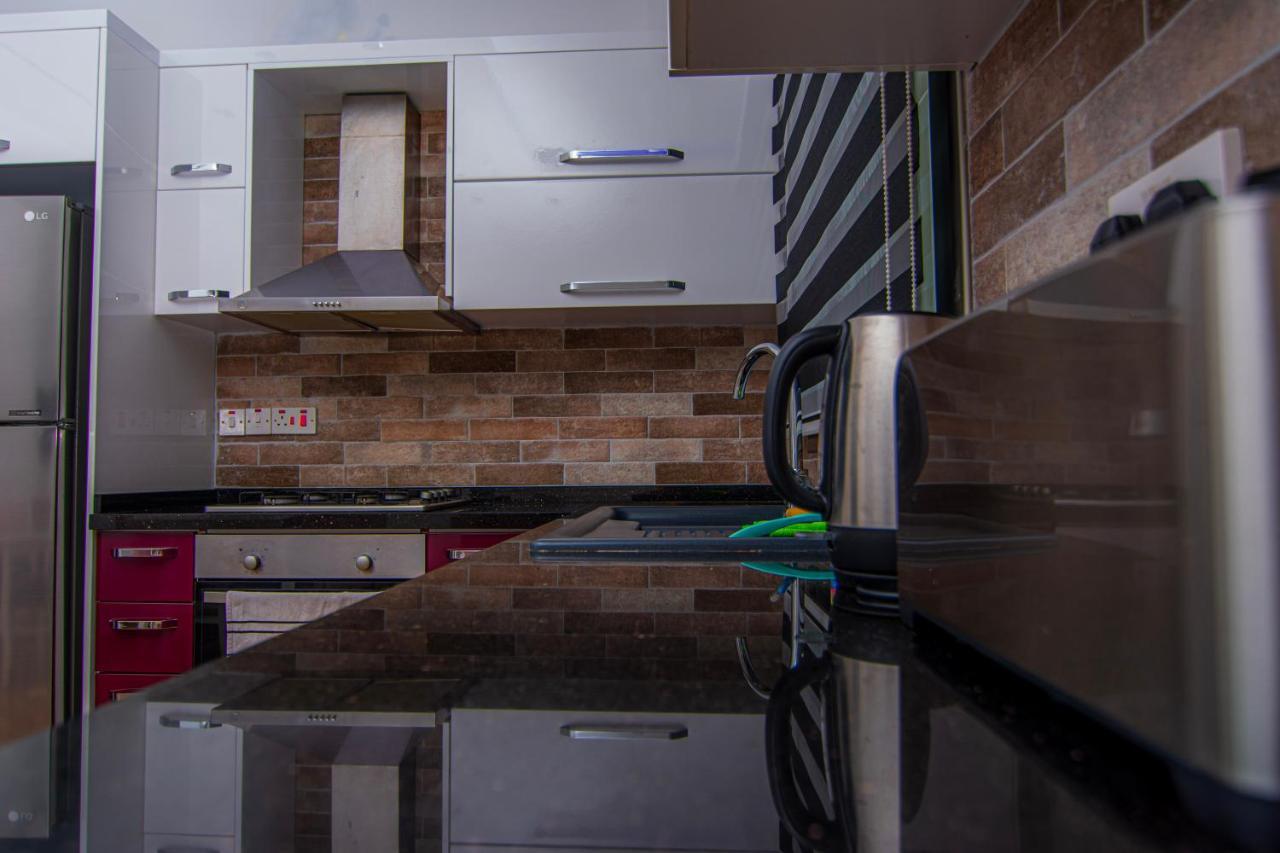 Metin Houses Kyrenia  Ngoại thất bức ảnh