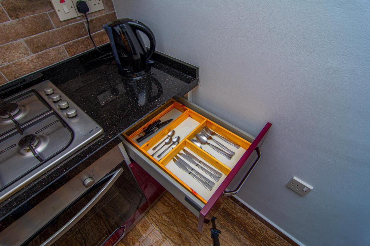 Metin Houses Kyrenia  Ngoại thất bức ảnh