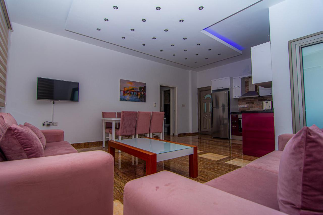 Metin Houses Kyrenia  Ngoại thất bức ảnh