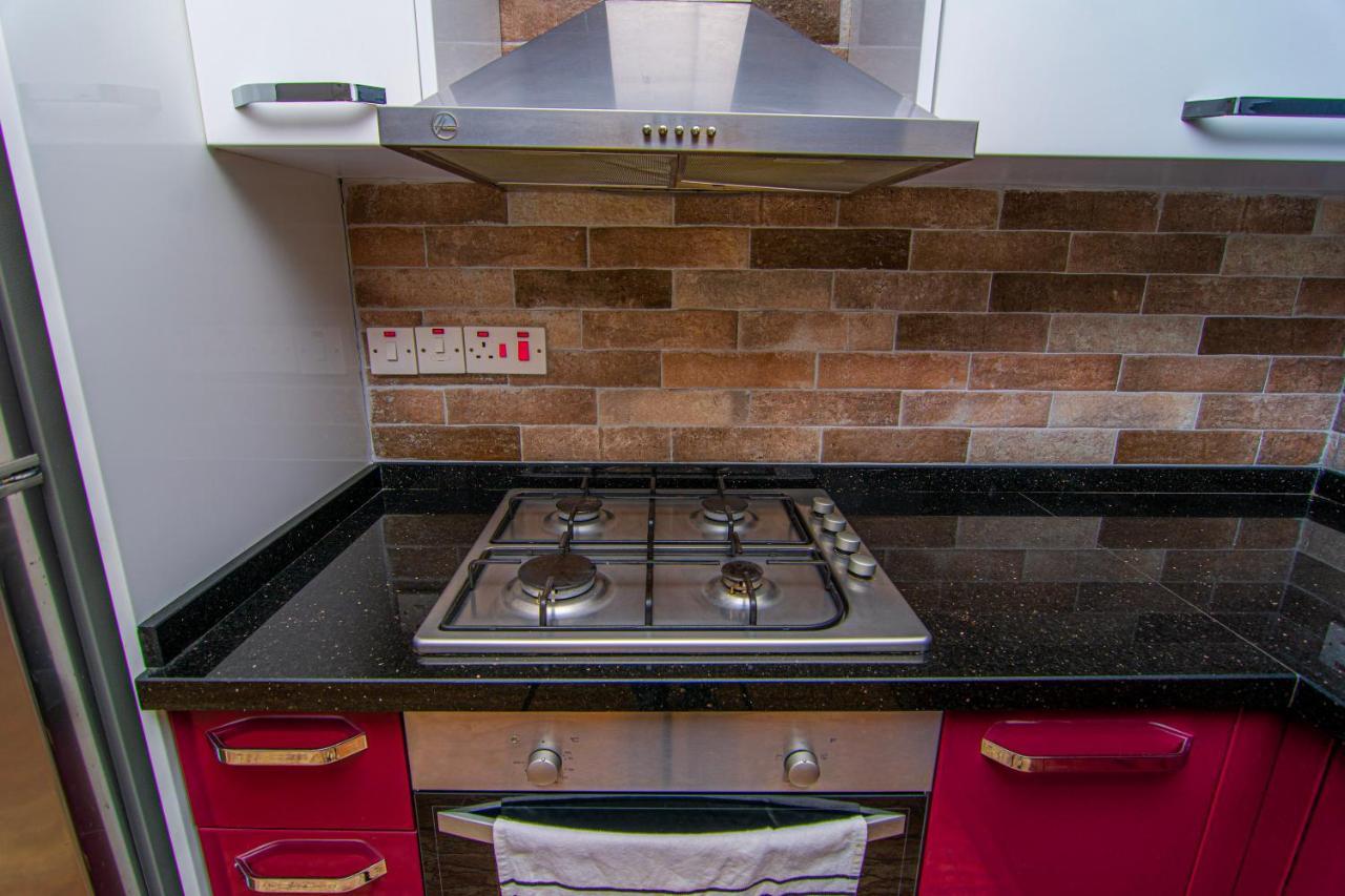 Metin Houses Kyrenia  Ngoại thất bức ảnh