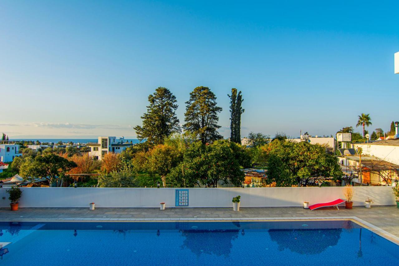 Metin Houses Kyrenia  Ngoại thất bức ảnh
