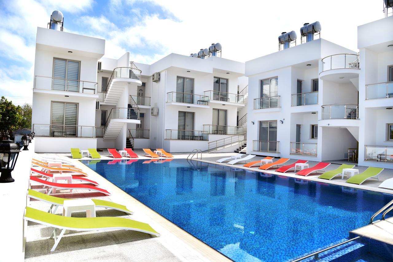 Metin Houses Kyrenia  Ngoại thất bức ảnh