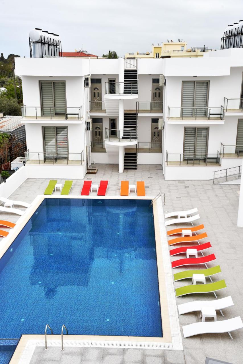 Metin Houses Kyrenia  Ngoại thất bức ảnh
