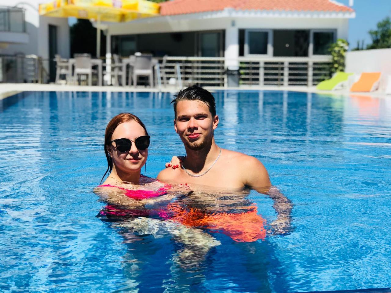 Metin Houses Kyrenia  Ngoại thất bức ảnh