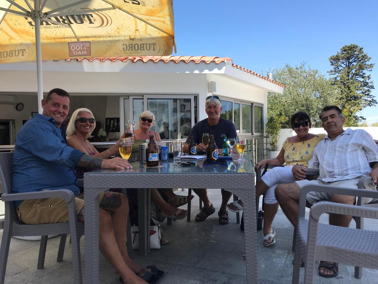 Metin Houses Kyrenia  Ngoại thất bức ảnh