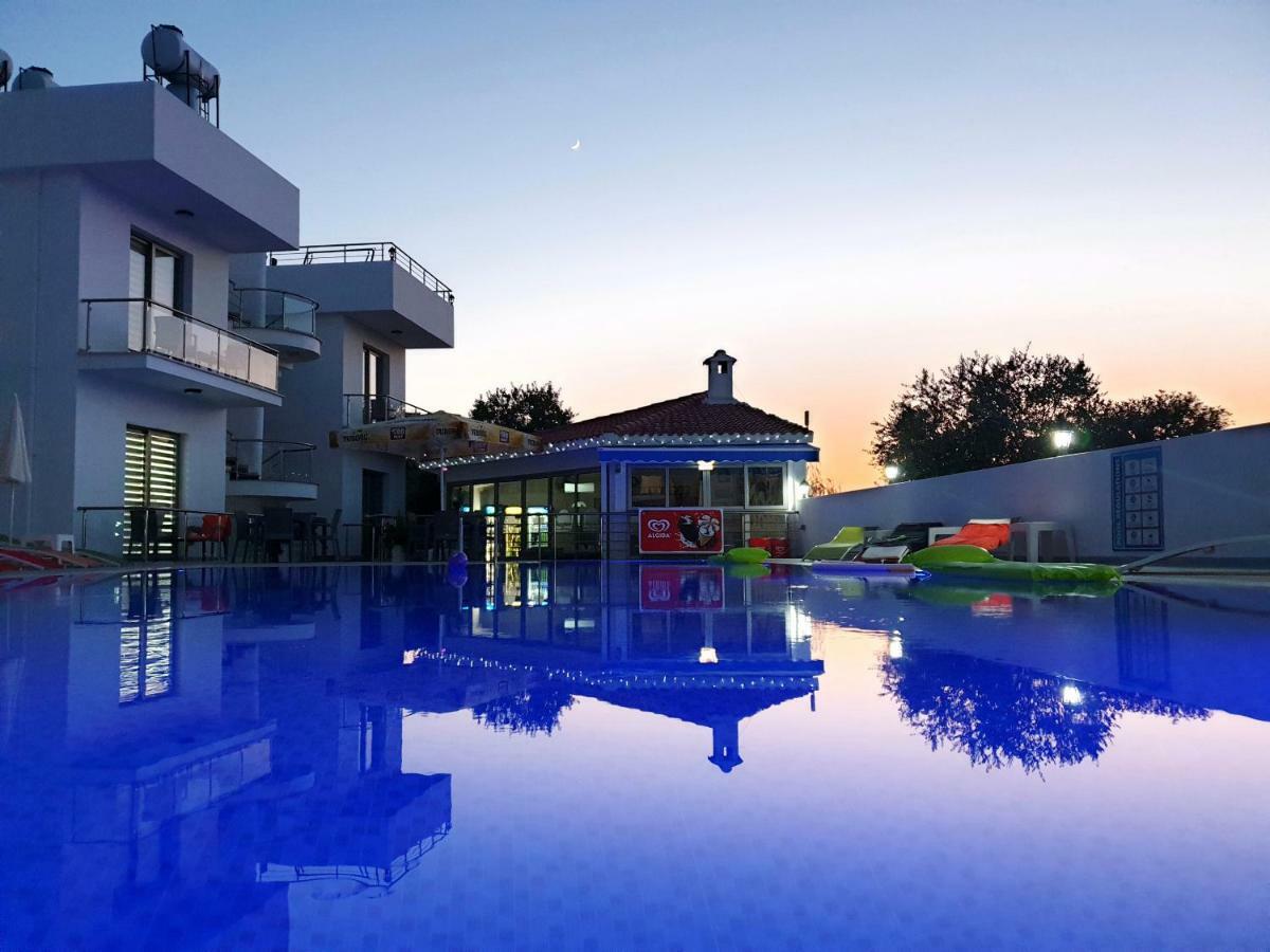 Metin Houses Kyrenia  Ngoại thất bức ảnh