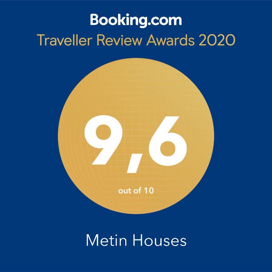 Metin Houses Kyrenia  Ngoại thất bức ảnh